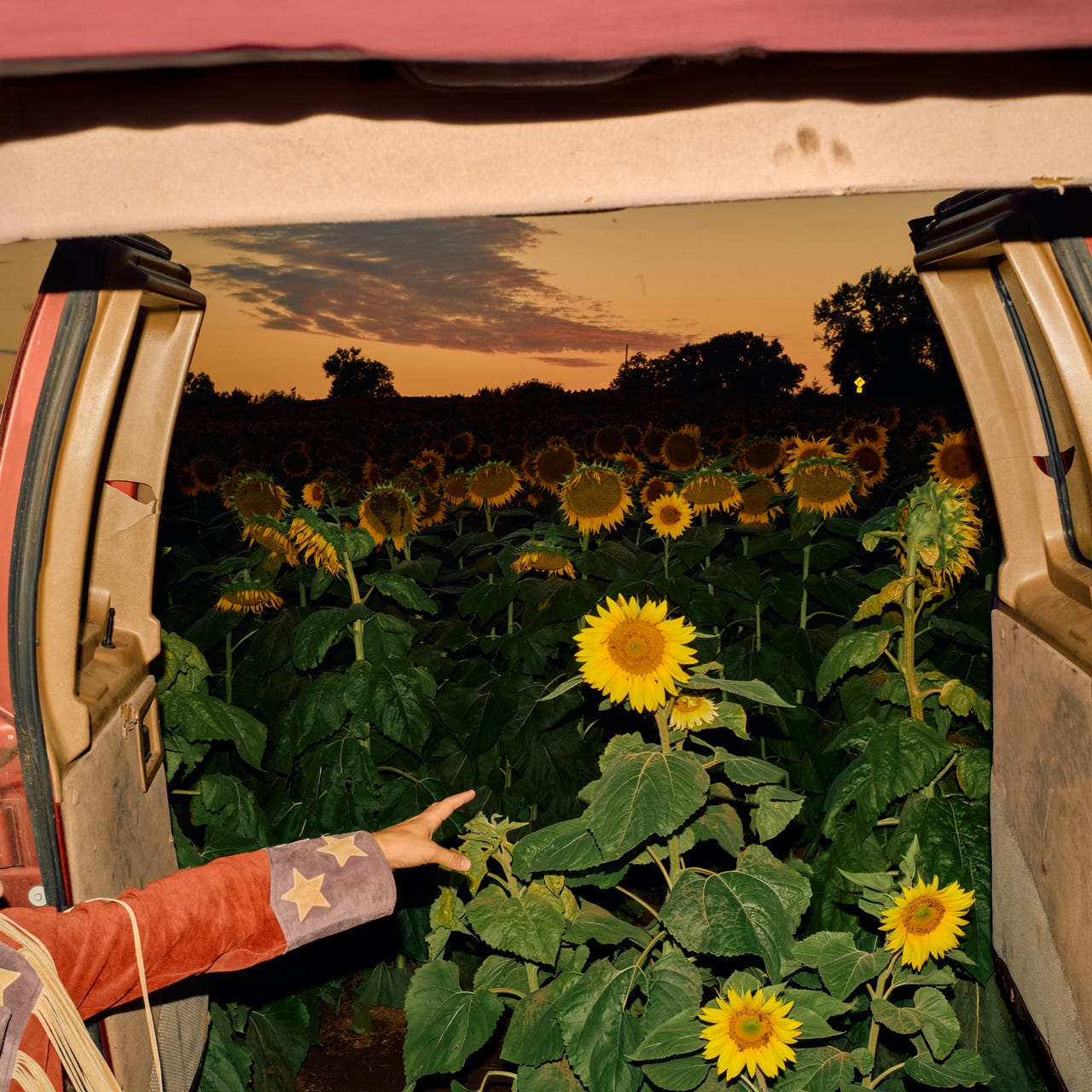 Kevin Morby's Fam Club