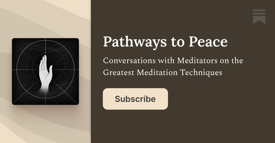 Pathways to Peace | Sohum | Substack