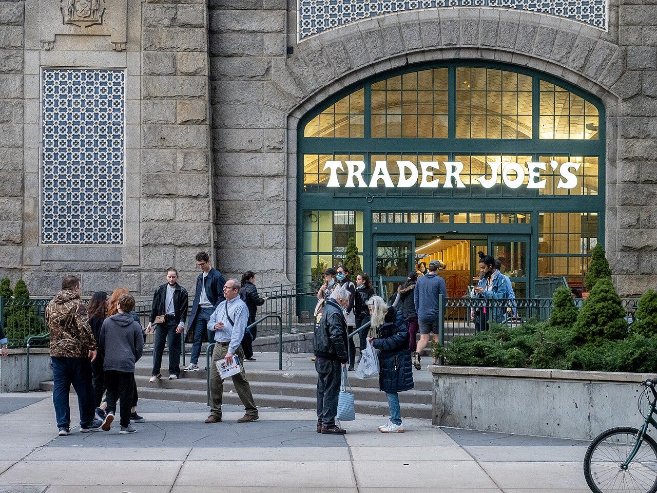 File:Trader Joe's - Bridgemarket - NYC (51923598140).jpg File:Trader Joe's - Bridgemarket - NYC (51923598140).jpg