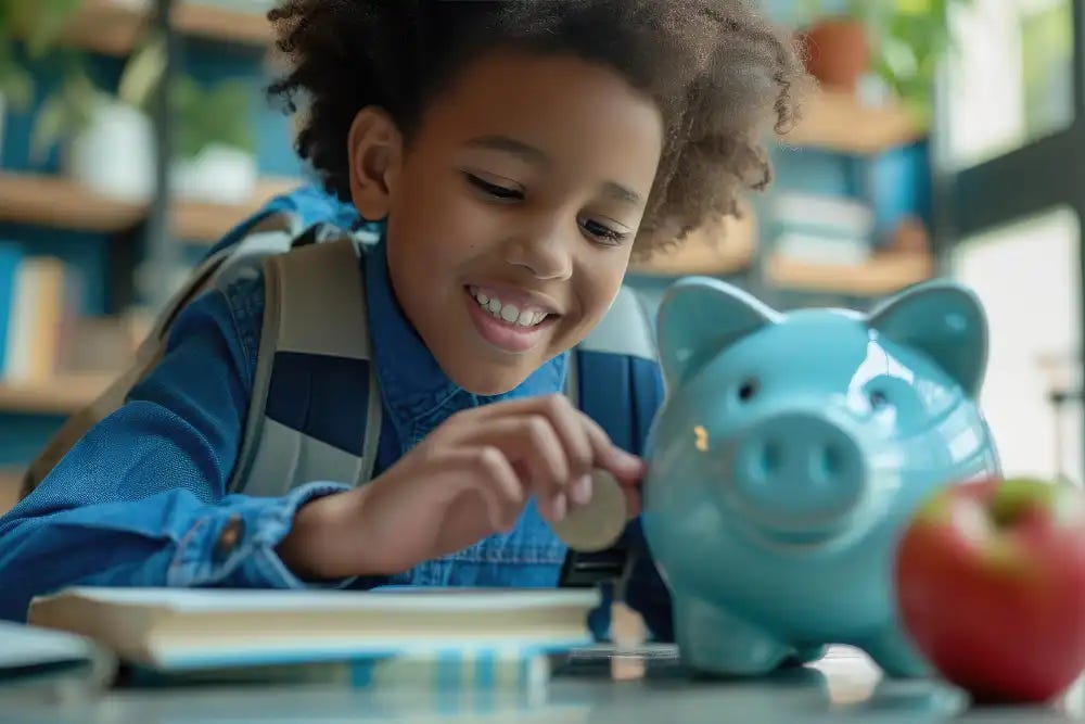 educação financeira nas escolas - We Collab