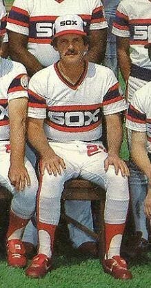Jim Leyland circa 1983 Jim Leyland circa 1983