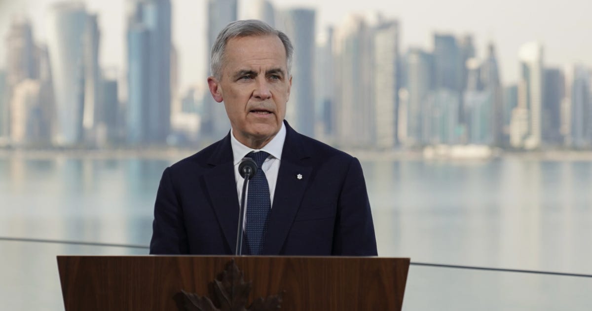 Carney appoints Blackrock exec to one of Canada's most top secret roles