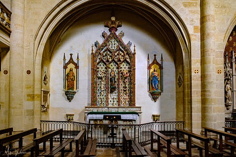 Basilique Saint-Eloi