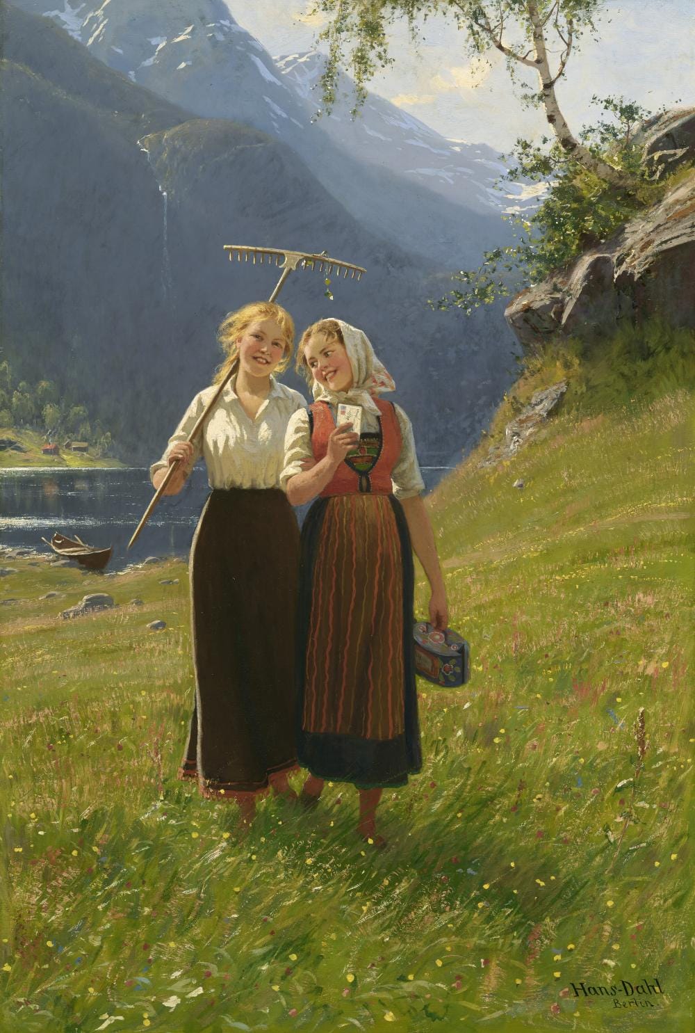 Sold Price: HANS DAHL - March 5, 0123 4:00 PM CEST