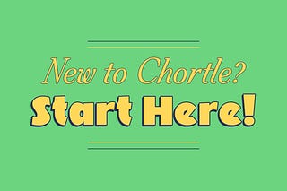 Chortle | Greg Nix | Substack