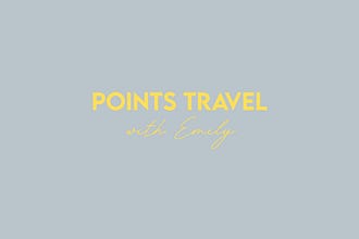 Points Travel with Emily