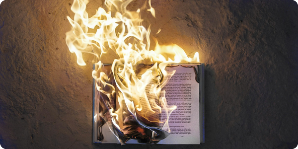 Amazon compra y destruye libros raros para entrenar su IA