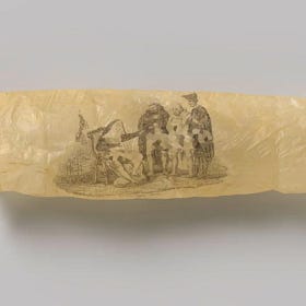 An exclusive interview with a 200-Year Old Condom