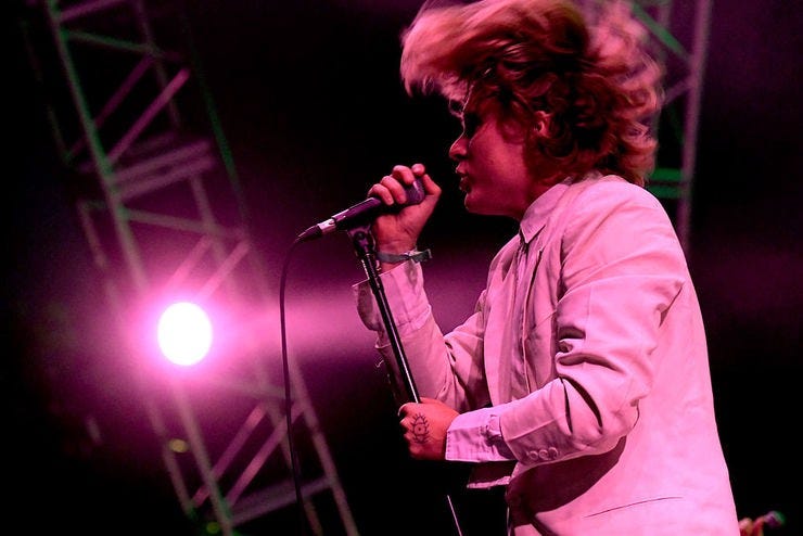 Ty segall spotify apple music streaming rip off artists interview 1489430789