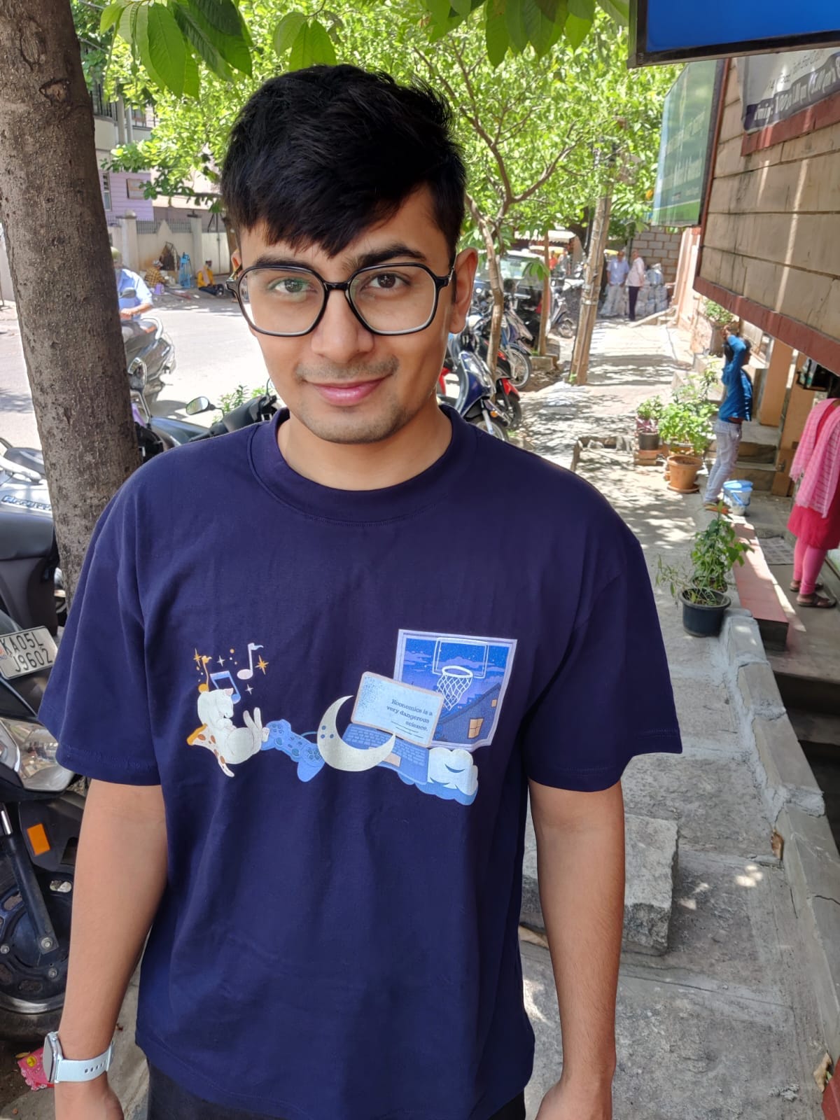 Hi! I'm Mihir, the founder of Consortium Research.