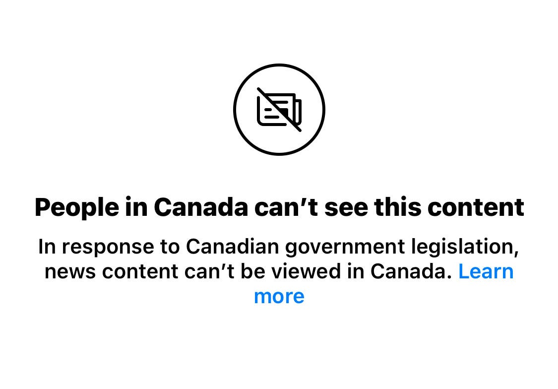 online news act canada online news act canada