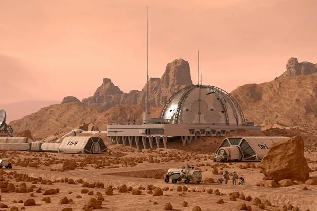 3D printing will help space pioneers make homes, tools and ...