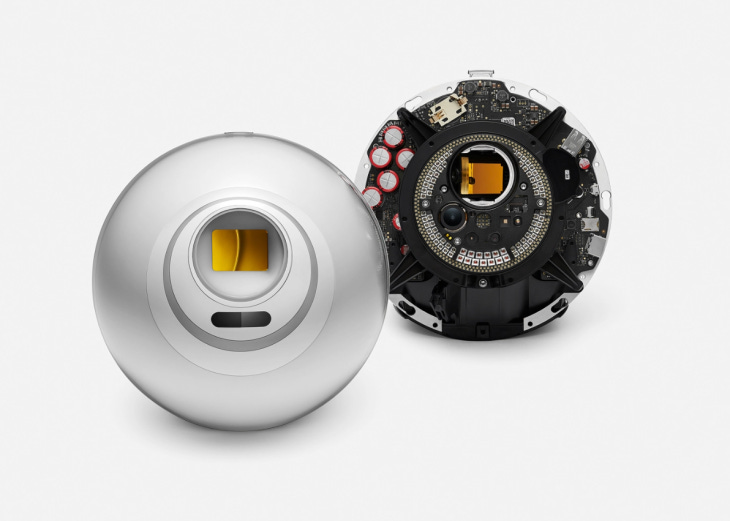 Worldcoin orb