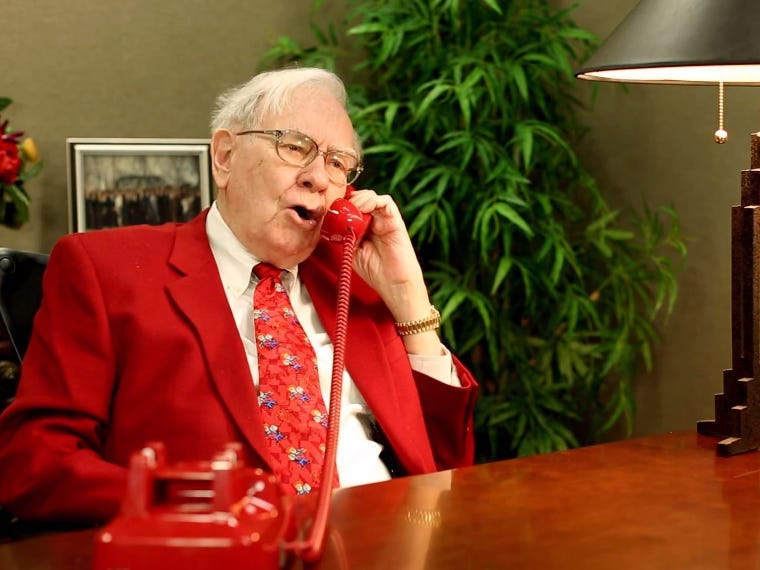 Warren Buffett's Incredible Life - Business Insider