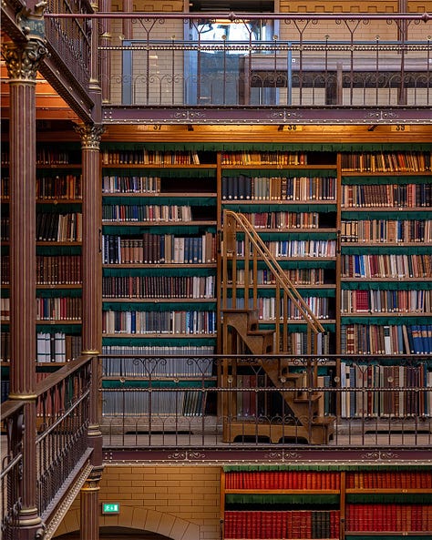 Rijksmuseum Research Library, Amsterdam (published online on January 29, 2025)