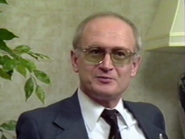 Soviet Subversion of the Free World Press (Video 1984) - IMDb
