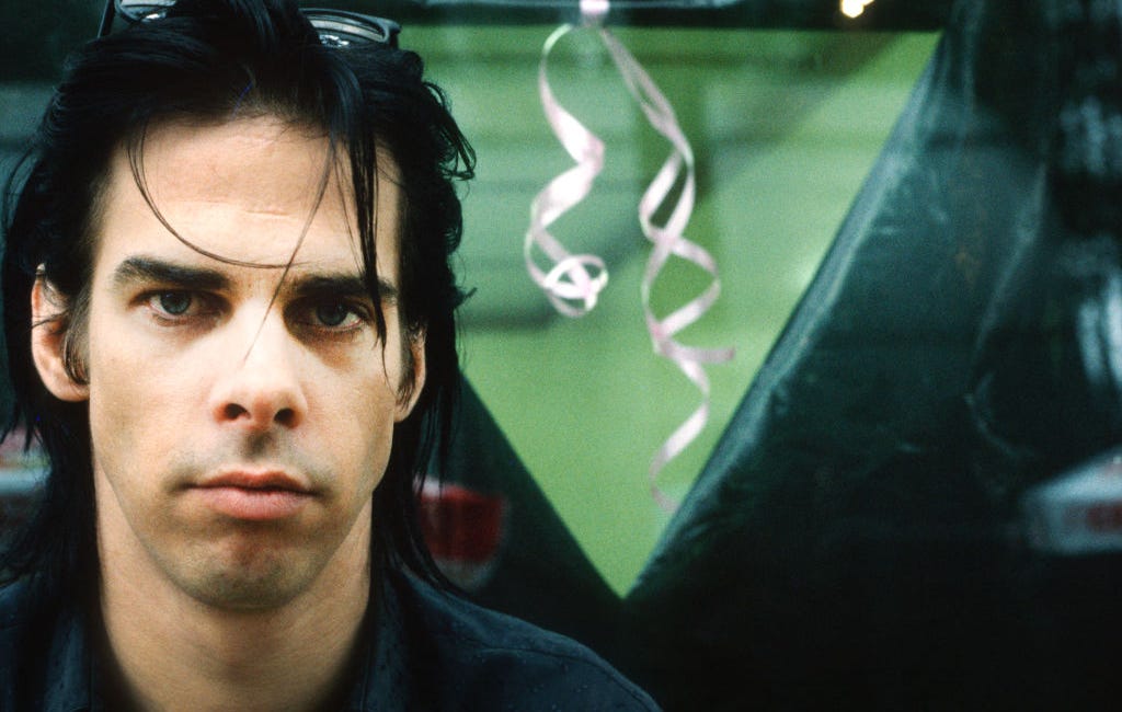 Nick Cave's '90s Odyssey: Love, Murder, and Soul Searching