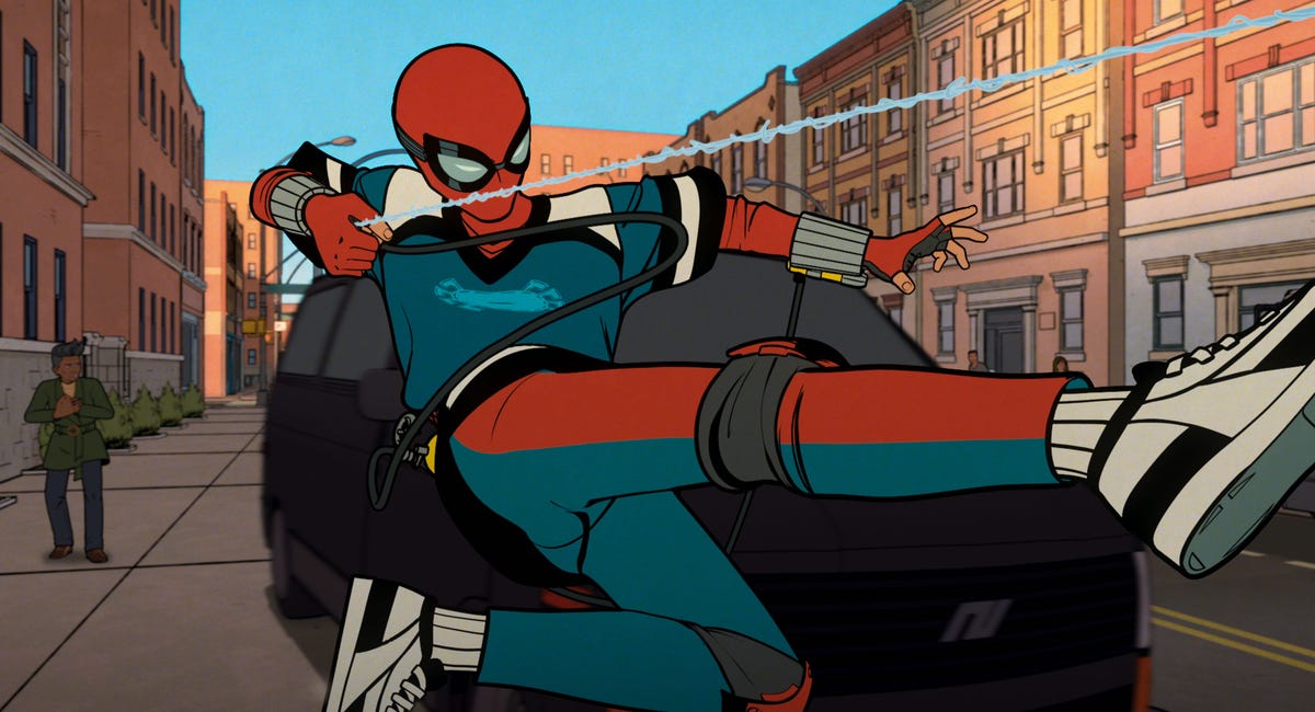 'Your Friendly Neighborhood Spider-Man' Showrunner Attempts To Explain Why His Disney+ Show Will Stand Out From Other Spider-Man Shows