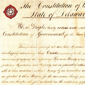 Is Delaware SB 21 Constitutional?