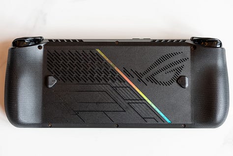 Asus ROG Ally X