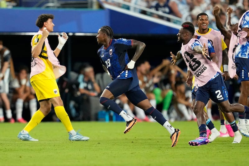 Cape Verde's World Cup adventure ended by extra-time own-goal against  Argentina – The Irish News
