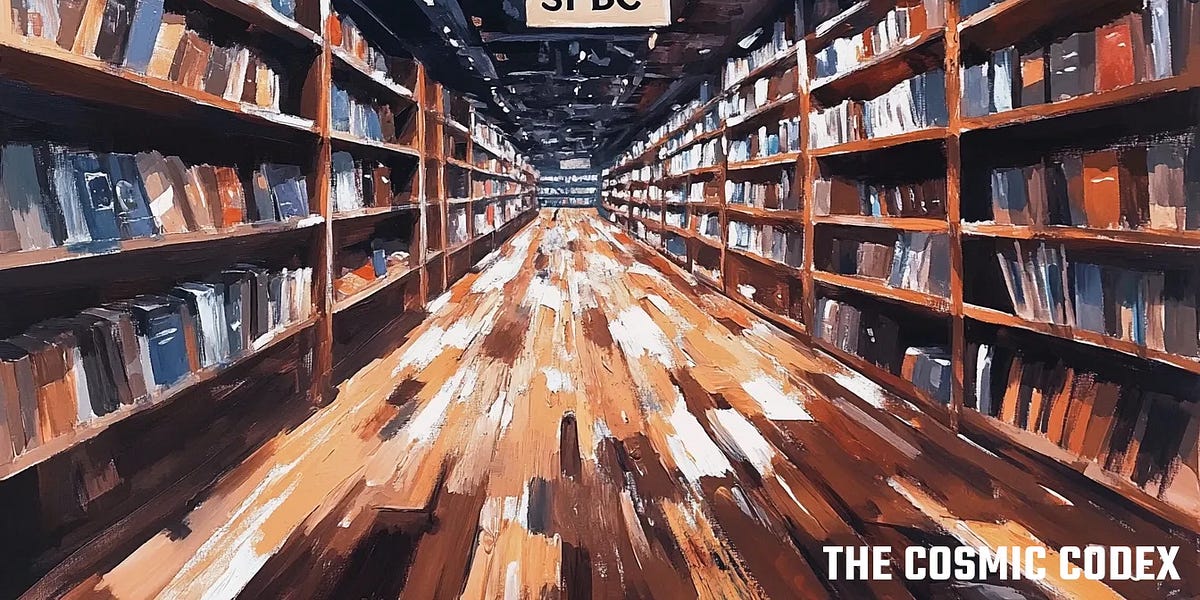 RIP Science Fiction Book Club (1953-2025)