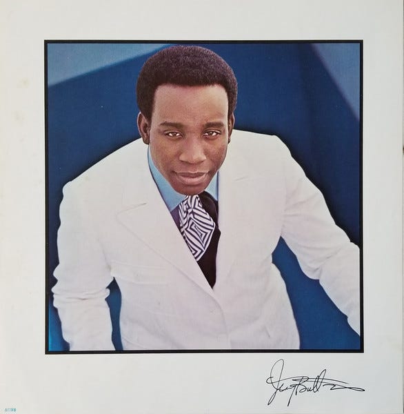 Jerry Butler (born December 8, 1939) – Stop Steppin' On My Dreams
