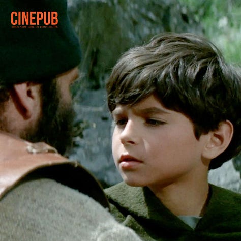 The Column (1968) - still images