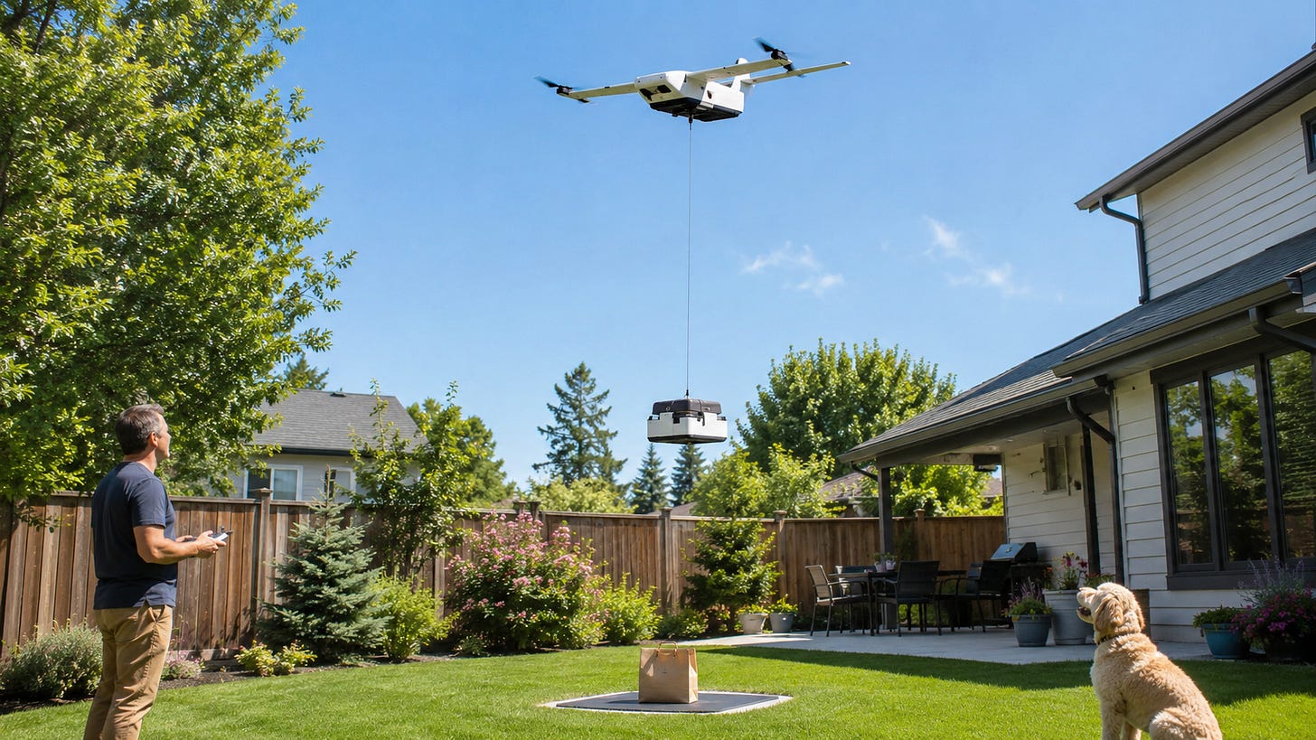 Uber Zipline drone delivery: Can it scale to a million orders a day? Uber Zipline drone delivery: Can it scale to a million orders a day?
