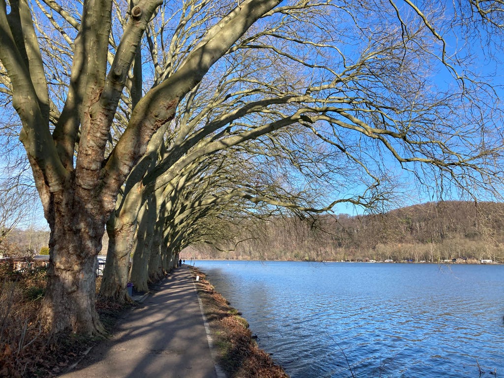 Baldeneystieg Nordrhein-Westfalen