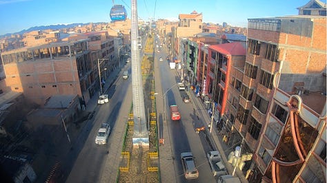 cholets el alto