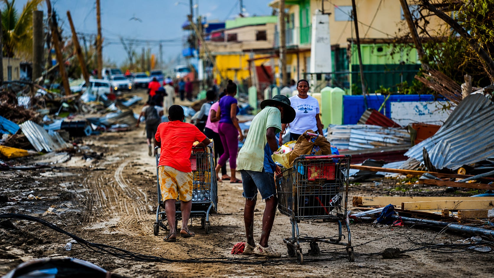 JSIF’s $27-Billion National Recovery Plan to Impact One Million JamaicansAmid the aftermath of Hurricane Melissa, residents push through damaged streets as Jamaica embarks on a J$27 billion recovery and resilience programme designed to rebuild communities, strengthen infrastructure, and better prepare the island for future disasters. JSIF’s $27-Billion National Recovery Plan to Impact One Million JamaicansAmid the aftermath of Hurricane Melissa, residents push through damaged streets as Jamaica embarks on a J$27 billion recovery and resilience programme designed to rebuild communities, strengthen infrastructure, and better prepare the island for future disasters.