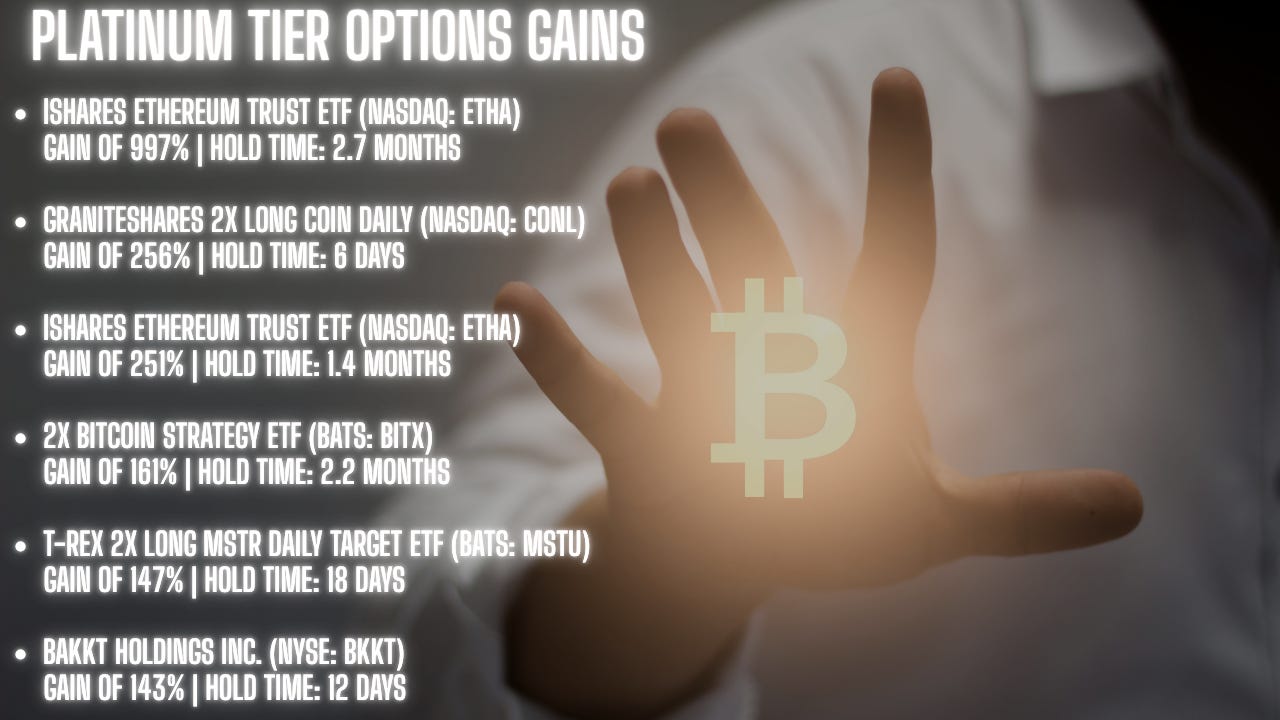 Our Unfair Crypto Advantage 🤑