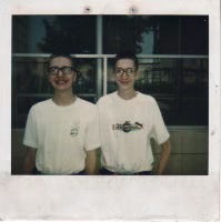 polaroid, art, filmmaking, twins