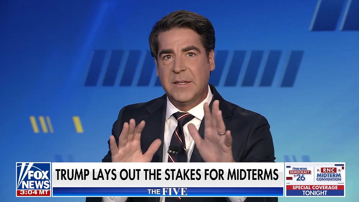 Jesse Watters Compares Trump’s Fictional $5000 Checks To Your Sexy, Man-Enticing ‘Brassiere’ Habits