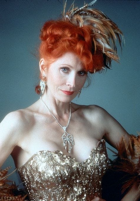 Anita Morris in Radioland Murders (1994)