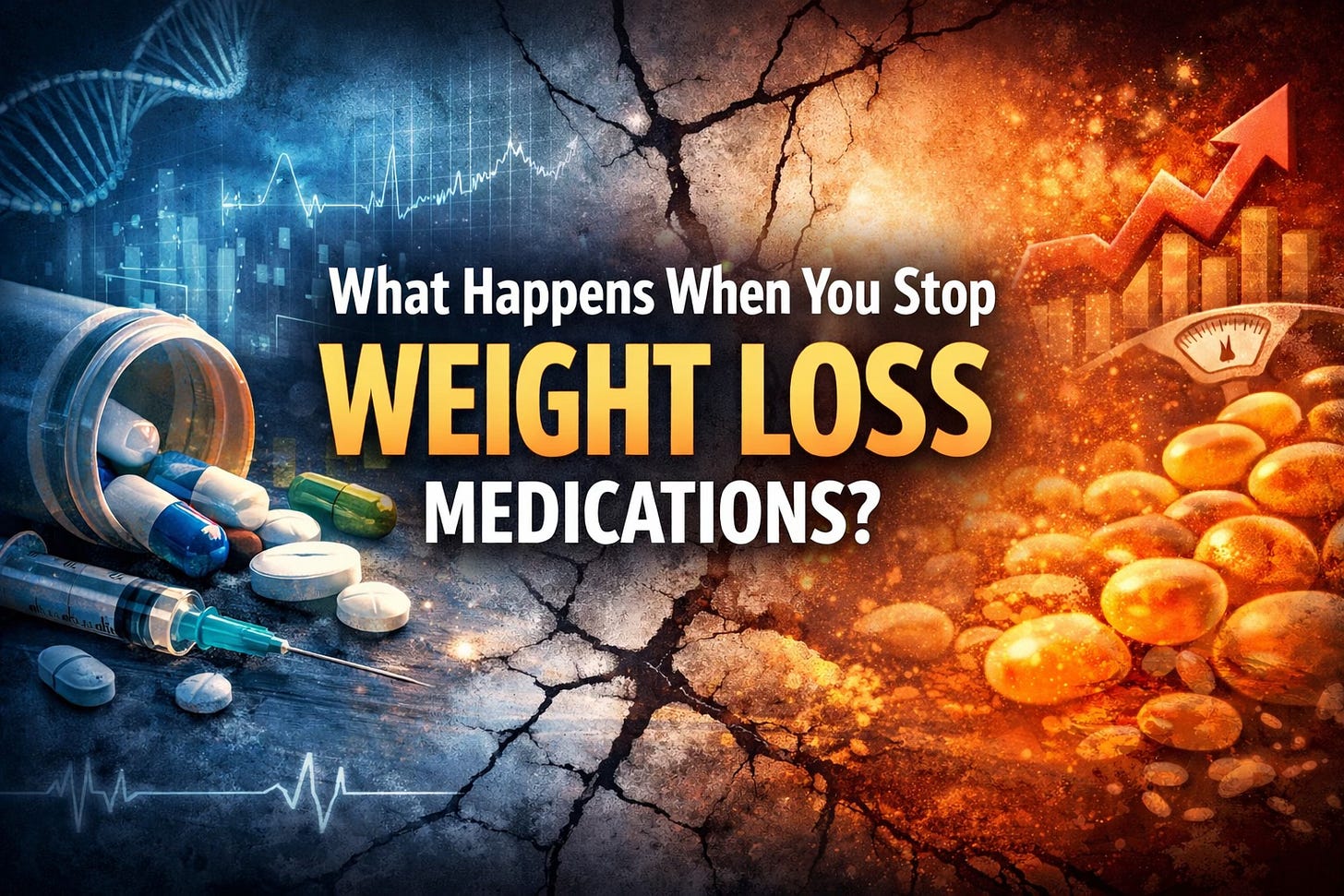 What Happens When You Stop A Weight Loss Medication?
