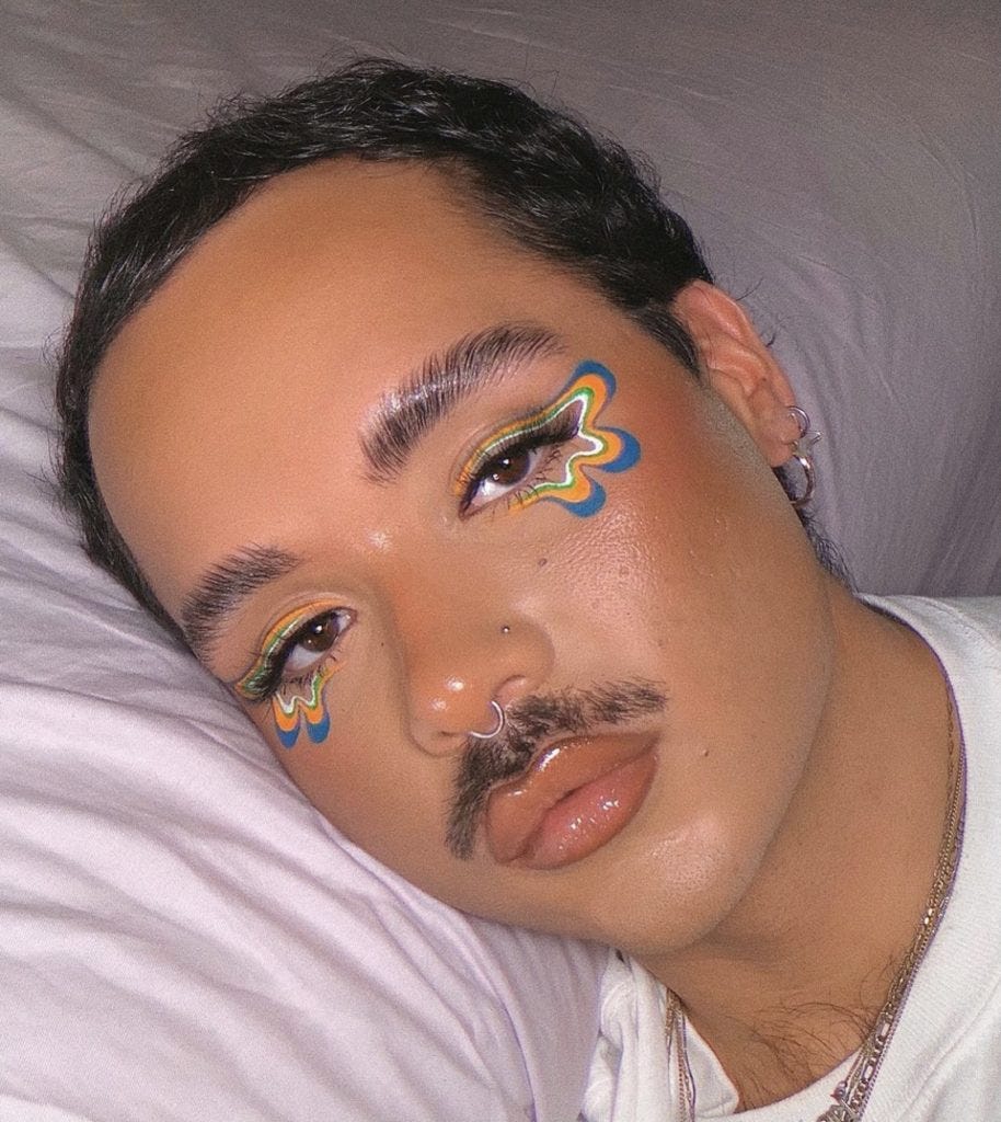 makeup art