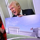 Federal judge demolishes legal "basis" for Trump's ballroom