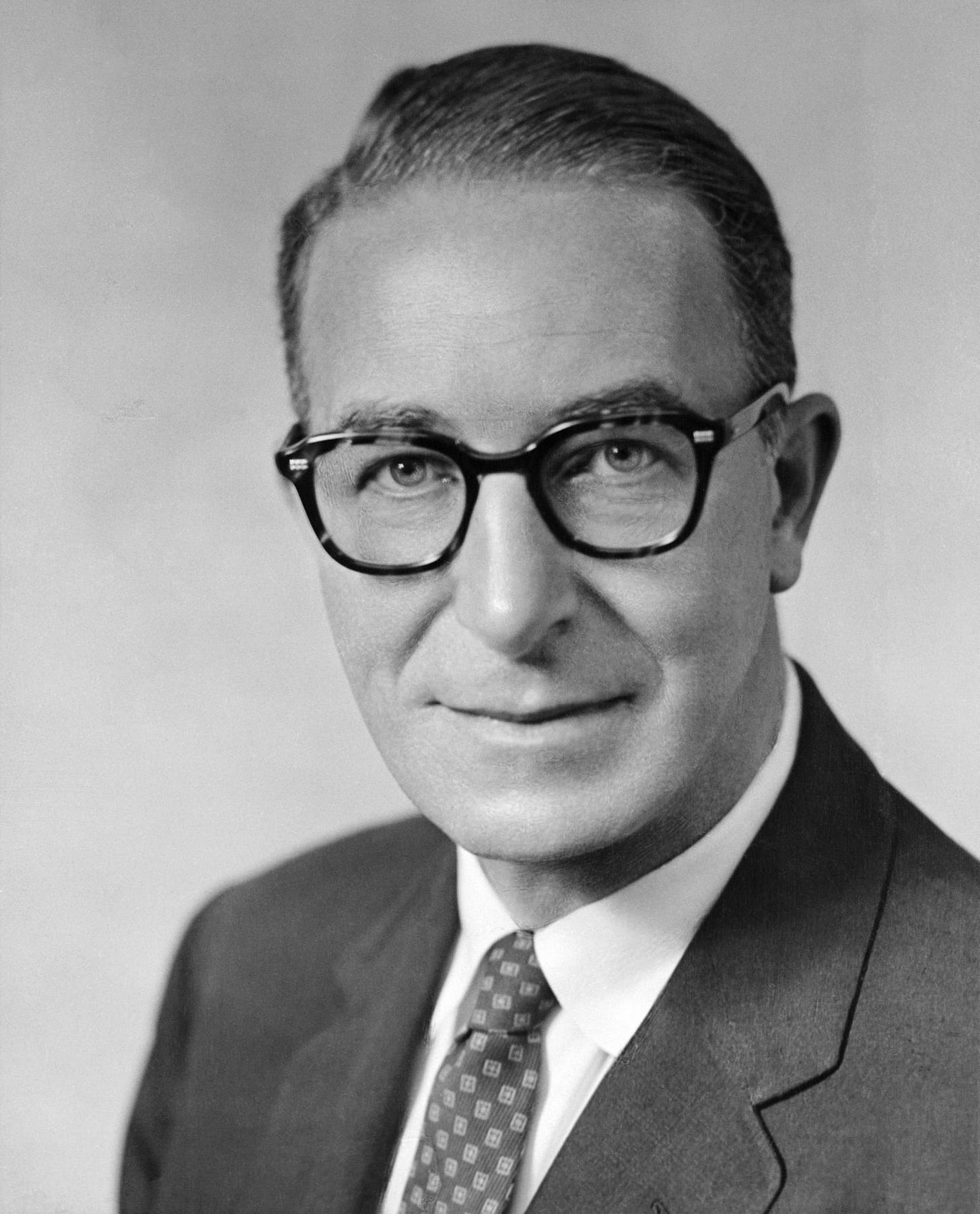 Senator Estes Kefauver of Tennessee Senator Estes Kefauver of Tennessee