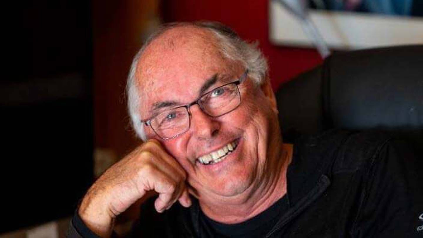 Acclaimed photographer Rob Tucker has died. Photo / supplied