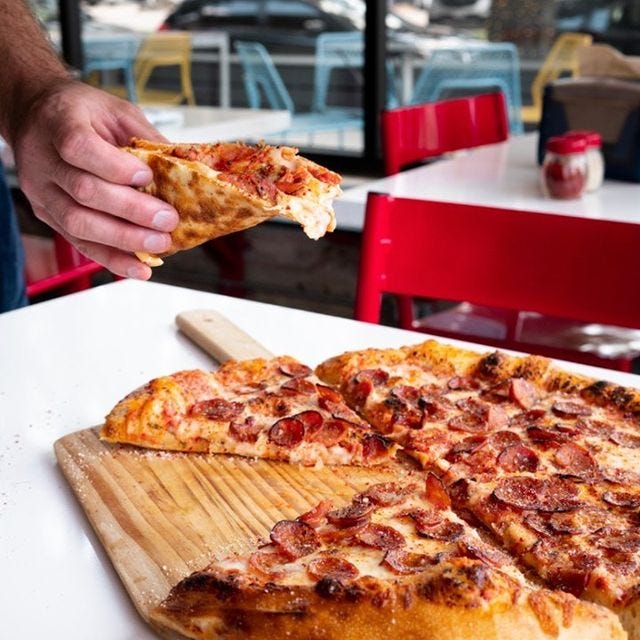 Where to order pizza in Houston this Halloween