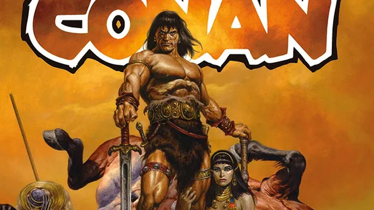 All Conan Major Spoilers Podcast #1169: The Savage Podcast of Conan