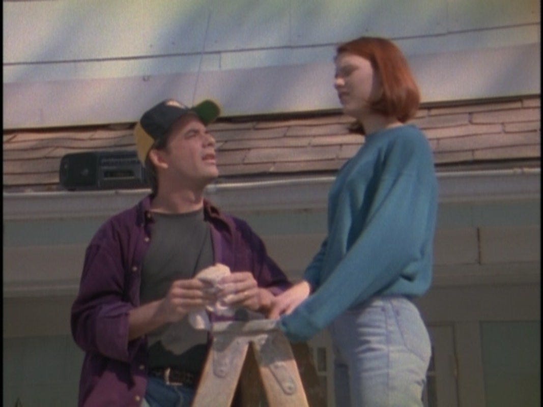 My So-Called Life 4, Father Figures: Grateful Dead, Ungrateful Daughter –  '90s Flashback