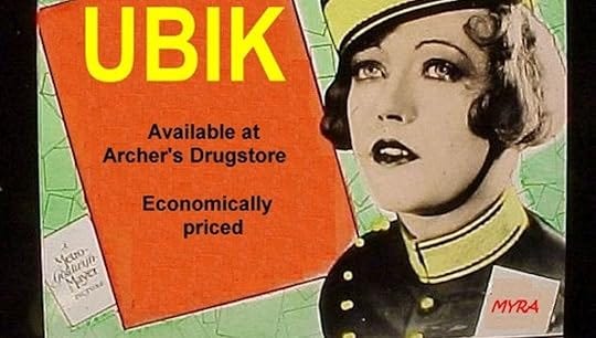 Ubik by Philip K. Dick | Goodreads