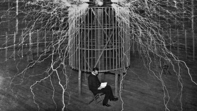 AI regulation echoes electricity's slow, costly governance history