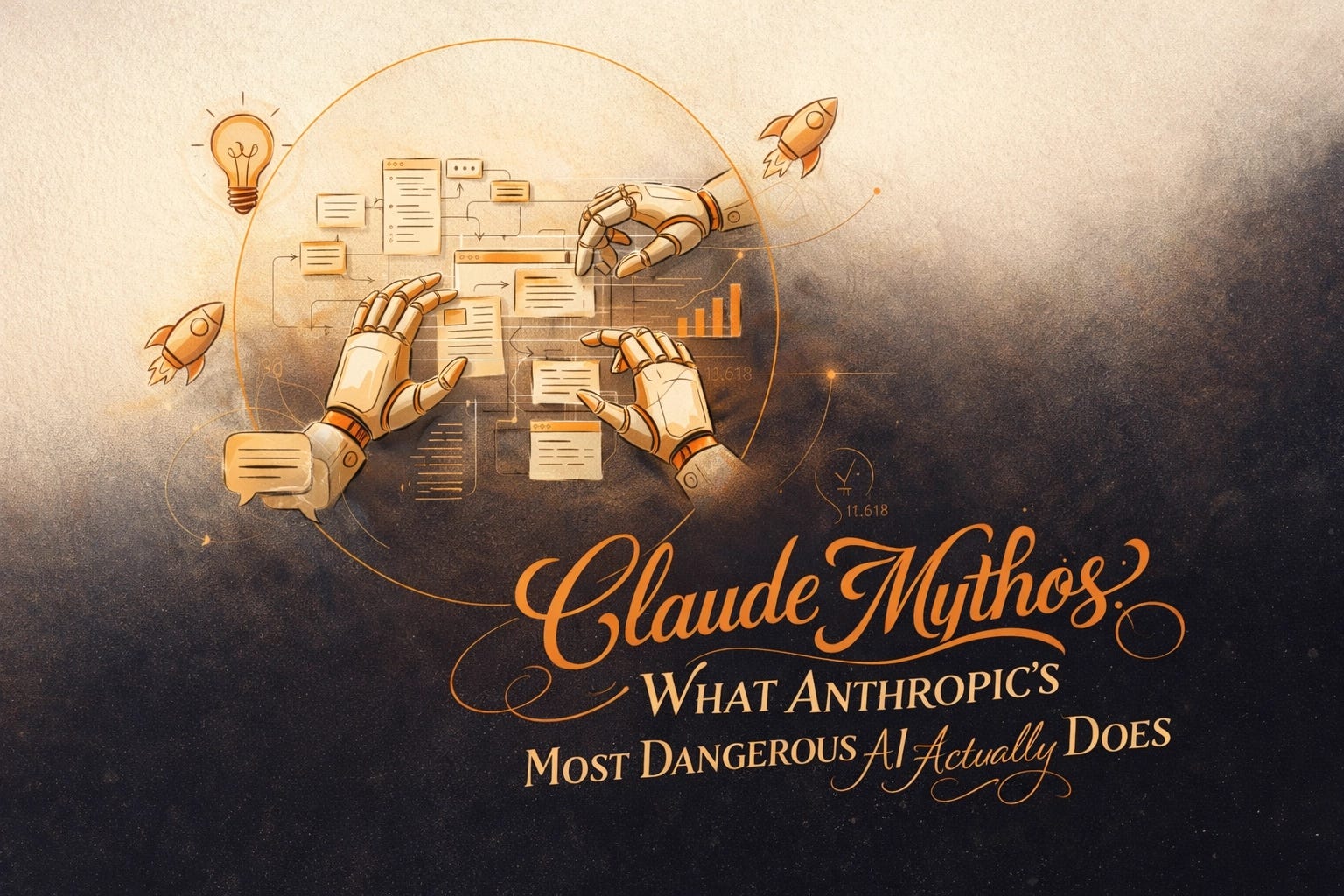 Claude Mythos hero image — Anthropic's restricted AI model for cybersecurity and zero-day vulnerability discovery Claude Mythos hero image — Anthropic's restricted AI model for cybersecurity and zero-day vulnerability discovery