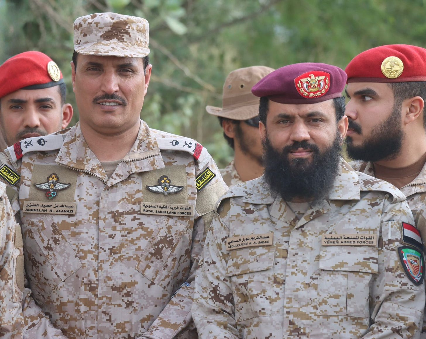 May be an image of text