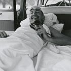 Ed Lange saw us clearly