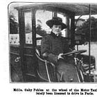 Chicago's 1st Chauffeuse hits the Road